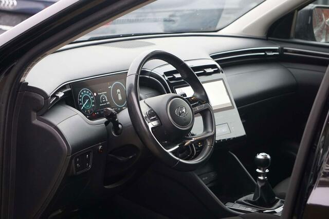 Hyundai Tucson 1.6 T-GDi Techno COCKPIT NAVI CAM CARPLAY 1er main
