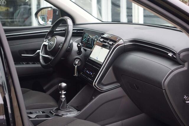 Hyundai Tucson 1.6 T-GDi Techno COCKPIT NAVI CAM CARPLAY 1er main