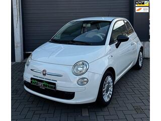 FIAT 500 1.2 Naked WE LOVE airco nieuwe APK