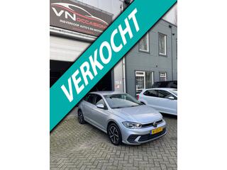 VOLKSWAGEN POLO 1.0 TSI Life NIEUWSTE MODEL NL AUTO NAP