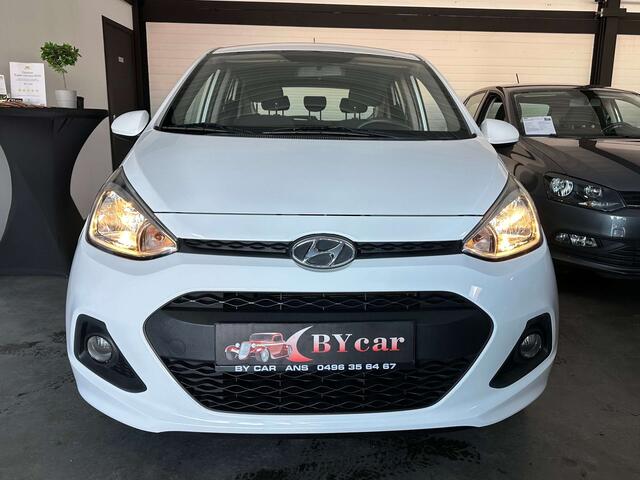 Hyundai I 10 1.0i GARANTIE 2ANS.