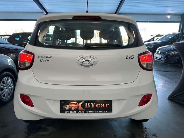 Hyundai I 10 1.0i GARANTIE 2ANS.
