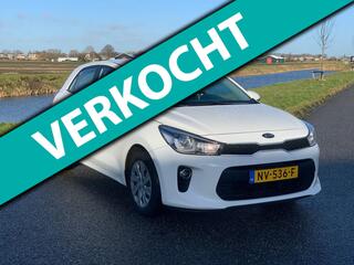 KIA RIO 1.0 TGDI ComfortPlusLine Navigator/ Navigatie / Achteruitrijcamera / Airco / Cruise Control /Nieuw model!