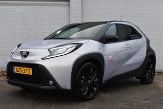 TOYOTA AYGO X 1.0 VVT-i MT JBL | Apple CarPlay/Android Auto | JBL audio | Lila & Black GAAF!! | Demonstratieauto, wordt mee gereden