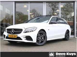 MERCEDES-BENZ C-KLASSE Estate 300 e Business Solution AMG | Panorama | Apple Carplay