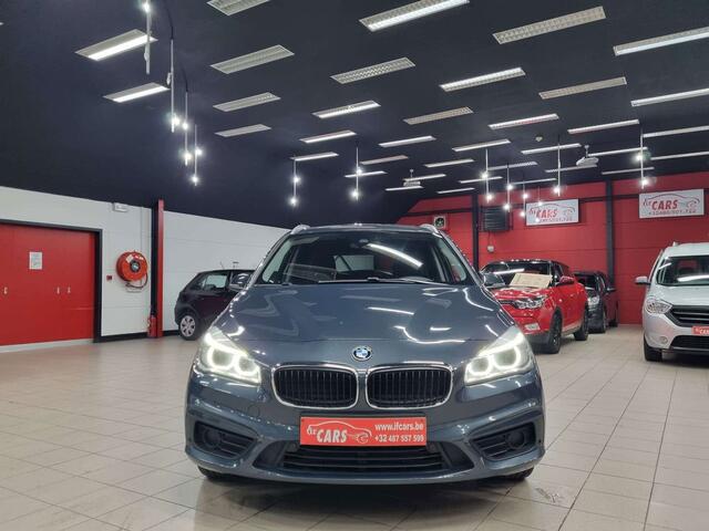 BMW 2-Serie 216 Gran dNAVIGATIEXENONLEDALU VELGEN