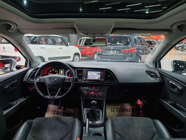 Seat Leon ST 1.6 CR TDi StylePANO DAKNAVIGATIELEDER
