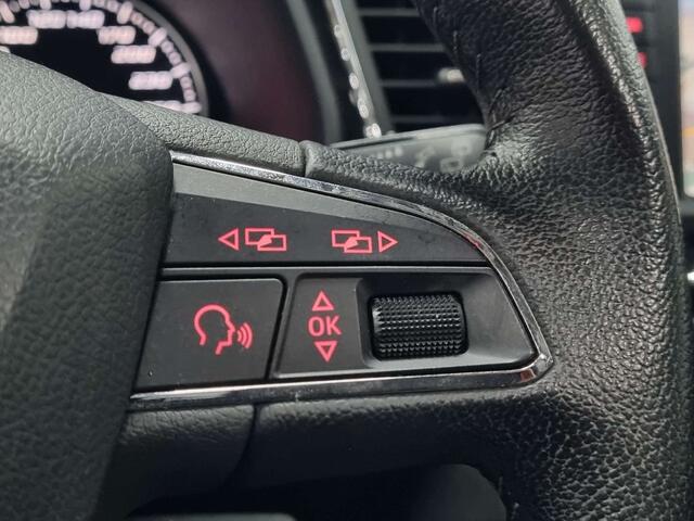 Seat Leon ST 1.6 CR TDi StylePANO DAKNAVIGATIELEDER