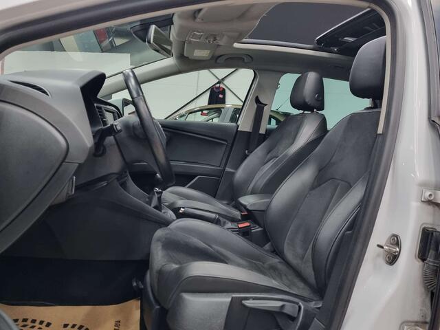 Seat Leon ST 1.6 CR TDi StylePANO DAKNAVIGATIELEDER
