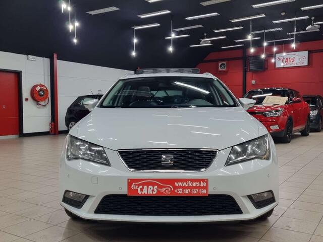 Seat Leon ST 1.6 CR TDi StylePANO DAKNAVIGATIELEDER