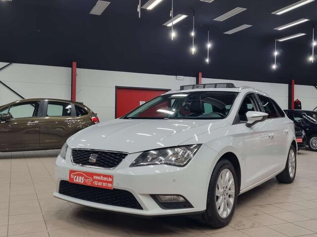 Seat Leon ST 1.6 CR TDi StylePANO DAKNAVIGATIELEDER