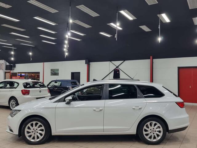 Seat Leon ST 1.6 CR TDi StylePANO DAKNAVIGATIELEDER