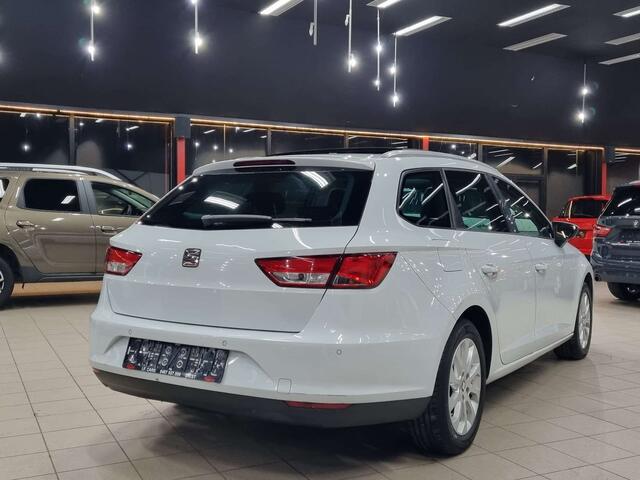 Seat Leon ST 1.6 CR TDi StylePANO DAKNAVIGATIELEDER