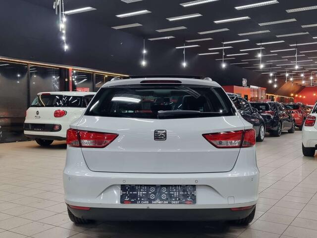Seat Leon ST 1.6 CR TDi StylePANO DAKNAVIGATIELEDER
