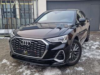 AUDI Q3 Sportback / S line tronic / 10.000KM