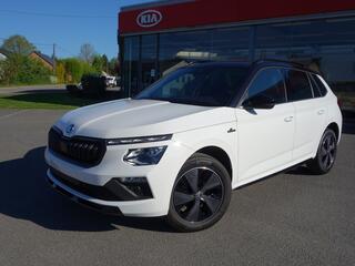 SKODA Kamiq Monte Carlo