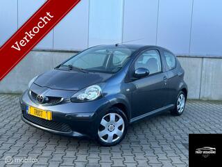 Toyota Aygo (2005 - 2014)