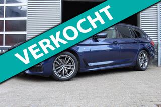 BMW 5-SERIE 520i M Sport|Shadow|Pano|LED|Full opt