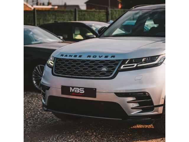 Land Rover Range ROVER 2.0 Turbo R-Dynamic SE  COCKPIT  SONO  CUIR