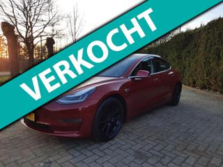 TESLA Model 3 Long Range AWD 75 kWh AUTOPILOT