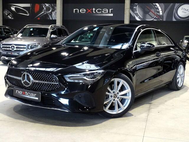 Mercedes-Benz CLA-Klasse 180 d Sedan LuxuryLine GTRONIC LED-NAVI-CAMERA-PTS