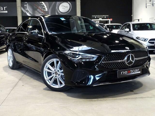 Mercedes-Benz CLA-Klasse 180 d Sedan LuxuryLine GTRONIC LED-NAVI-CAMERA-PTS
