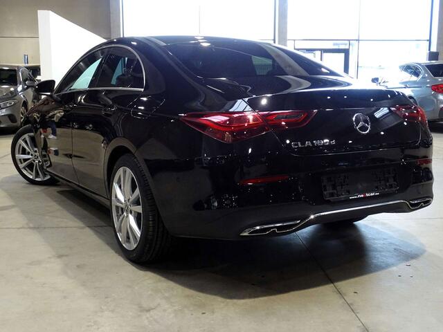 Mercedes-Benz CLA-Klasse 180 d Sedan LuxuryLine GTRONIC LED-NAVI-CAMERA-PTS