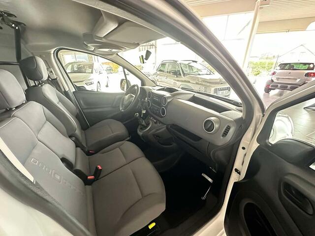 Citroen Berlingo BEDRIJFSAUTO B9 BESTELW 1.6 HDi 75 PK