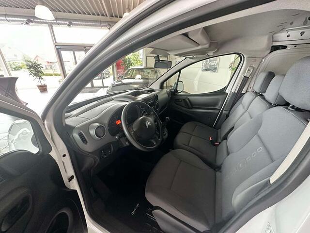 Citroen Berlingo BEDRIJFSAUTO B9 BESTELW 1.6 HDi 75 PK