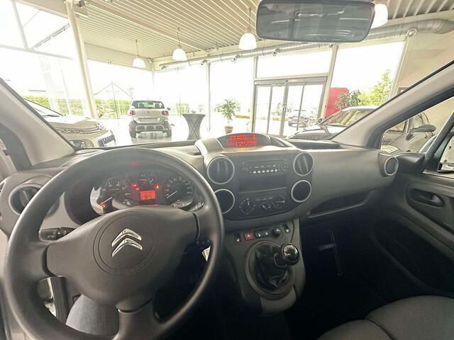 Citroen Berlingo BEDRIJFSAUTO B9 BESTELW 1.6 HDi 75 PK