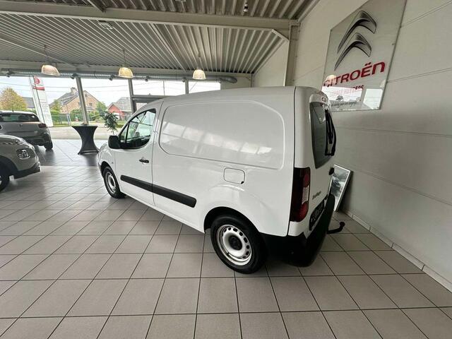 Citroen Berlingo BEDRIJFSAUTO B9 BESTELW 1.6 HDi 75 PK