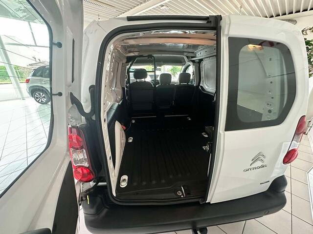 Citroen Berlingo BEDRIJFSAUTO B9 BESTELW 1.6 HDi 75 PK