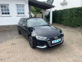 AUDI A4 30 TDi Business Sport line tronic/Leder/Led/Navi
