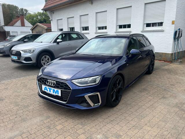 Audi A4 Avant 40 TFSI S line tronic/Leder/Navi/S-line plus