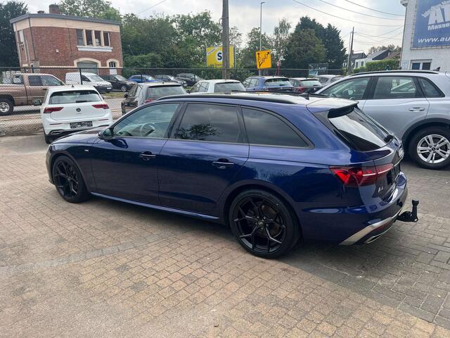 Audi A4 Avant 40 TFSI S line tronic/Leder/Navi/S-line plus