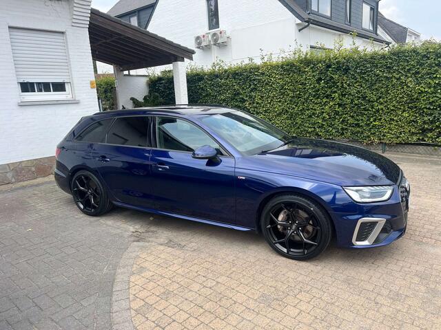 Audi A4 Avant 40 TFSI S line tronic/Leder/Navi/S-line plus