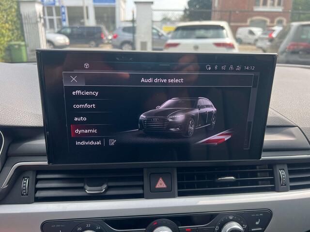Audi A4 Avant 40 TFSI S line tronic/Leder/Navi/S-line plus