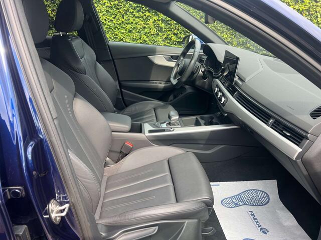 Audi A4 Avant 40 TFSI S line tronic/Leder/Navi/S-line plus