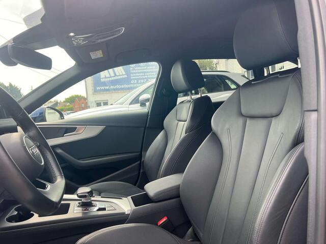Audi A4 Avant 40 TFSI S line tronic/Leder/Navi/S-line plus