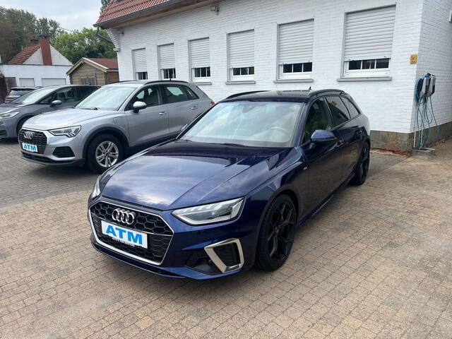 Audi A4 Avant 40 TFSI S line tronic/Leder/Navi/S-line plus