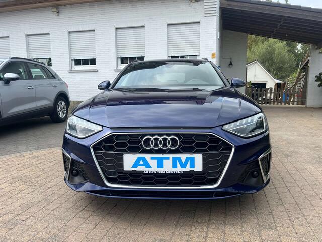 Audi A4 Avant 40 TFSI S line tronic/Leder/Navi/S-line plus