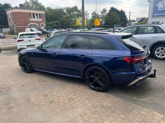 Audi A4 Avant 40 TFSI S line tronic/Leder/Navi/S-line plus