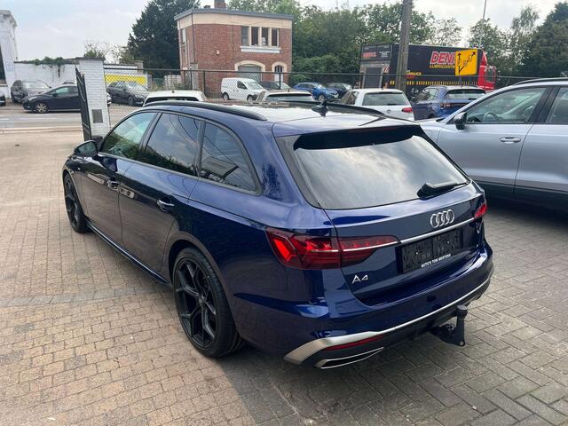 Audi A4 Avant 40 TFSI S line tronic/Leder/Navi/S-line plus