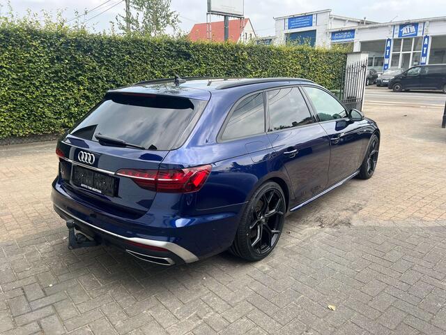 Audi A4 Avant 40 TFSI S line tronic/Leder/Navi/S-line plus
