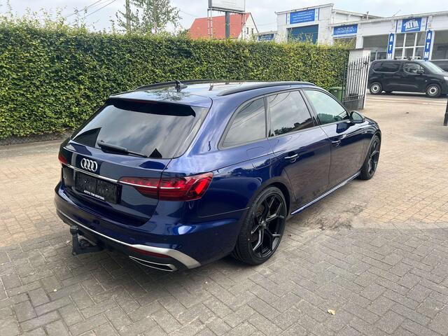 Audi A4 Avant 40 TFSI S line tronic/Leder/Navi/S-line plus