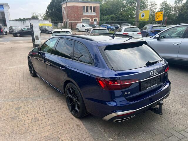 Audi A4 Avant 40 TFSI S line tronic/Leder/Navi/S-line plus
