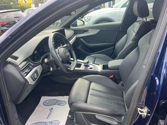 Audi A4 Avant 40 TFSI S line tronic/Leder/Navi/S-line plus