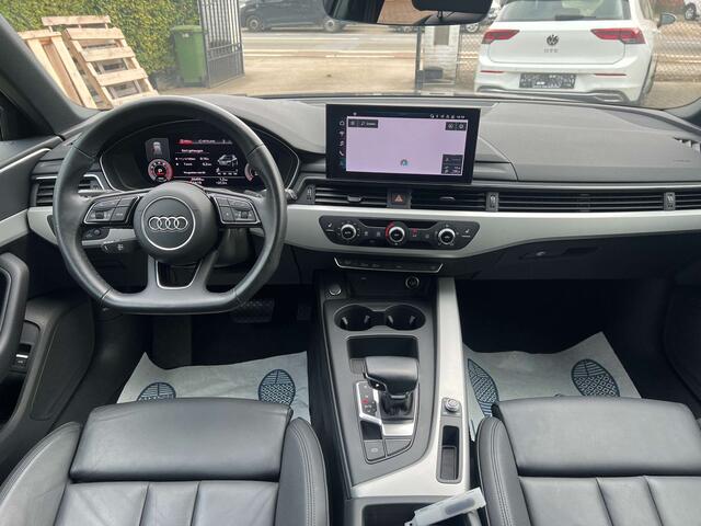 Audi A4 Avant 40 TFSI S line tronic/Leder/Navi/S-line plus