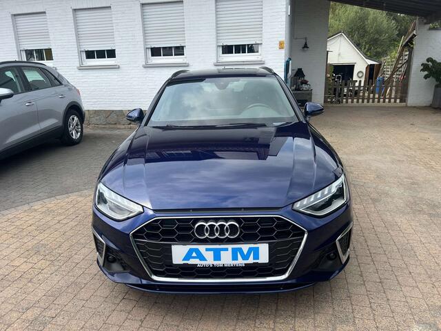 Audi A4 Avant 40 TFSI S line tronic/Leder/Navi/S-line plus