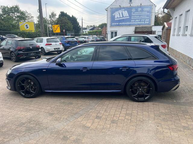Audi A4 Avant 40 TFSI S line tronic/Leder/Navi/S-line plus